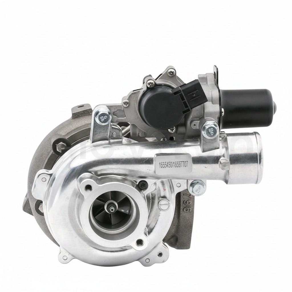 View Auto part Turbo Supercharger Toyota Prado 2014
