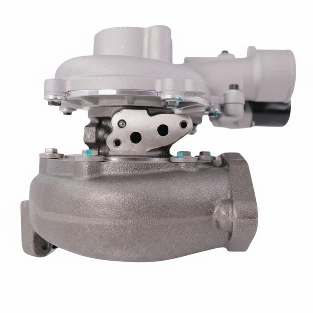 View Auto part Turbo Supercharger Toyota Hiace 2009