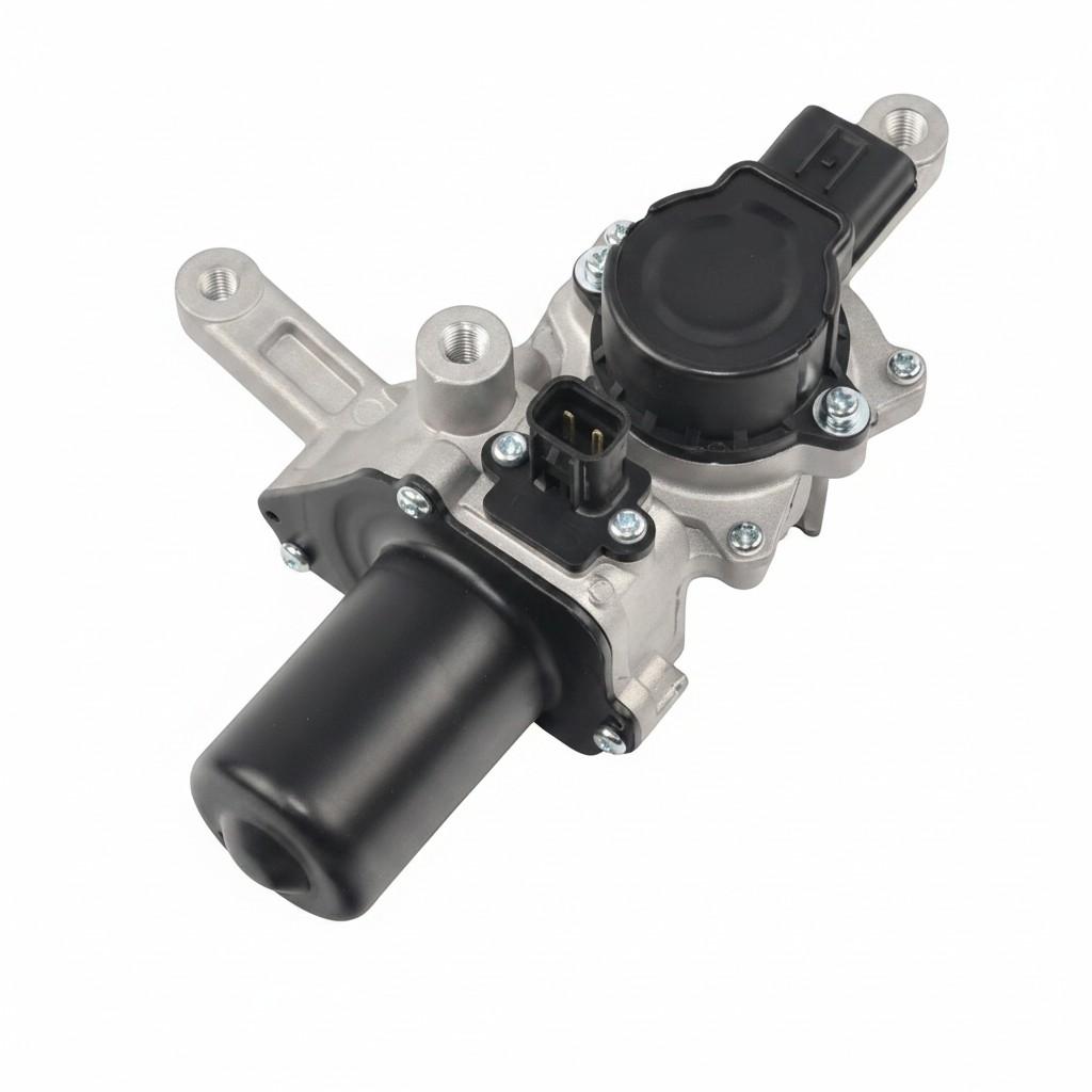 View Auto part Turbo Supercharger Toyota Hiace 2018