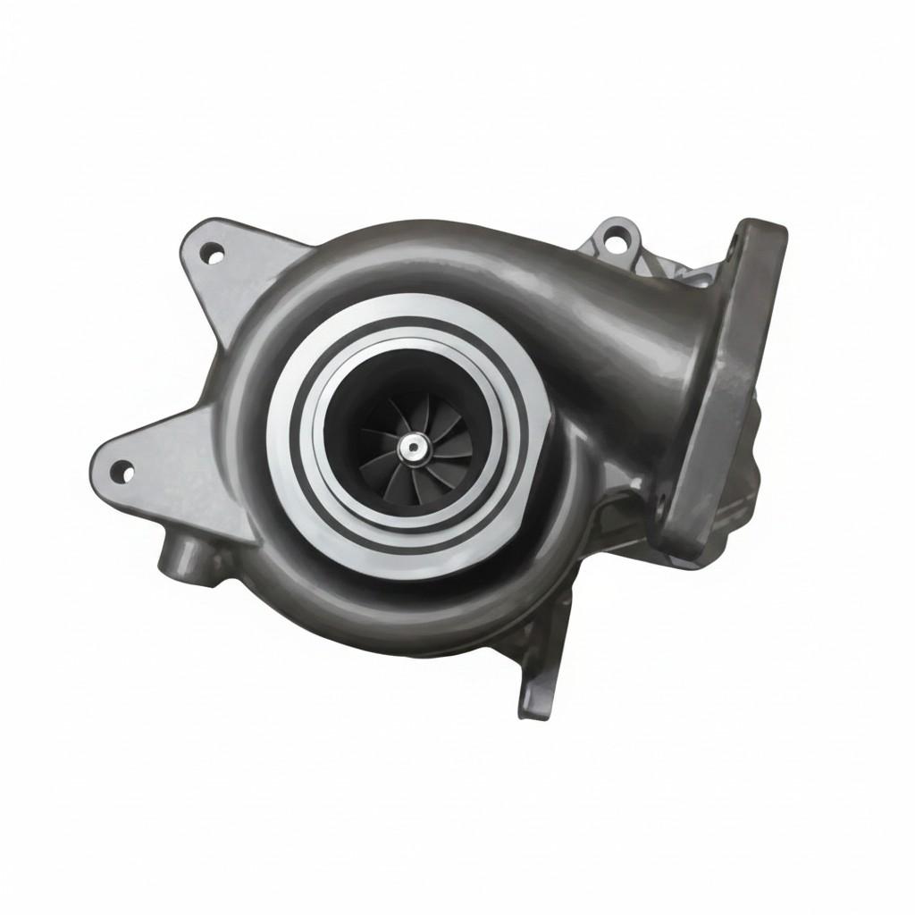 View Auto part Turbo Supercharger Toyota Hiace 2024
