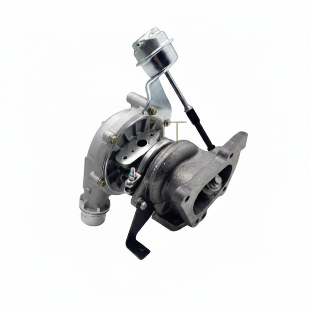 View Auto part Turbo Supercharger Nissan Navara 2024