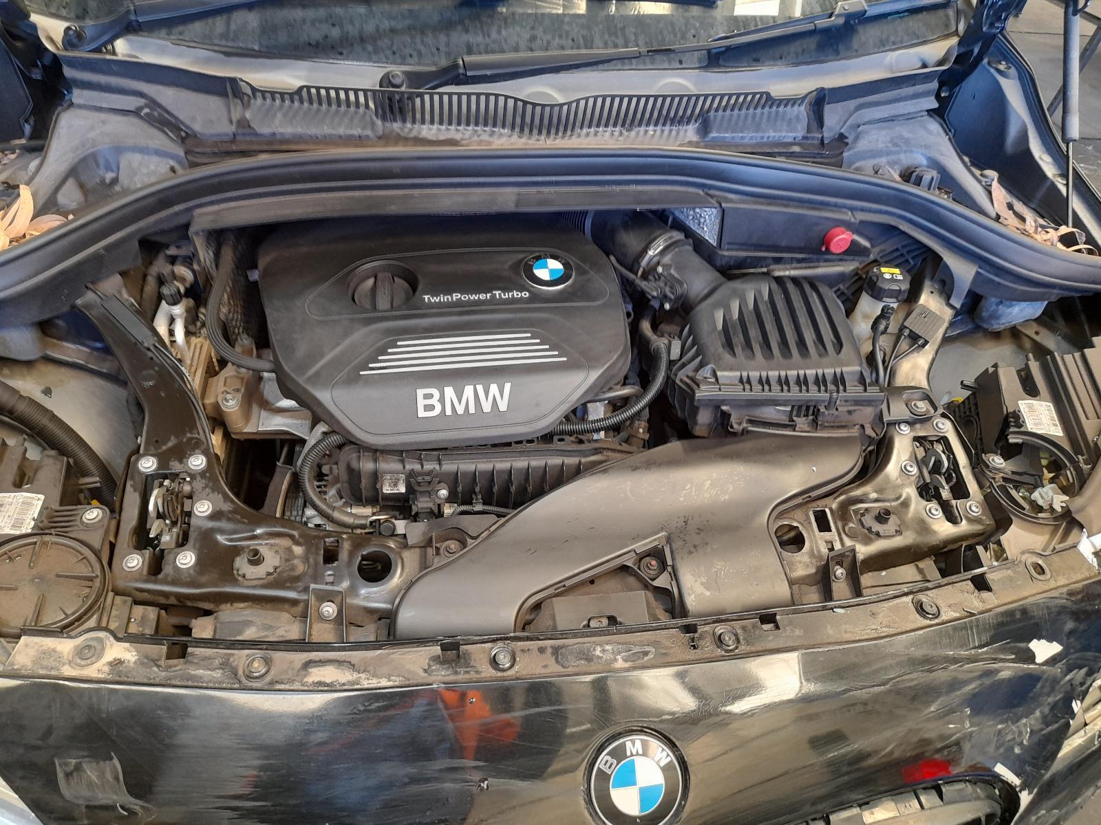 View Auto part Engine Bmw 2 Series 2016