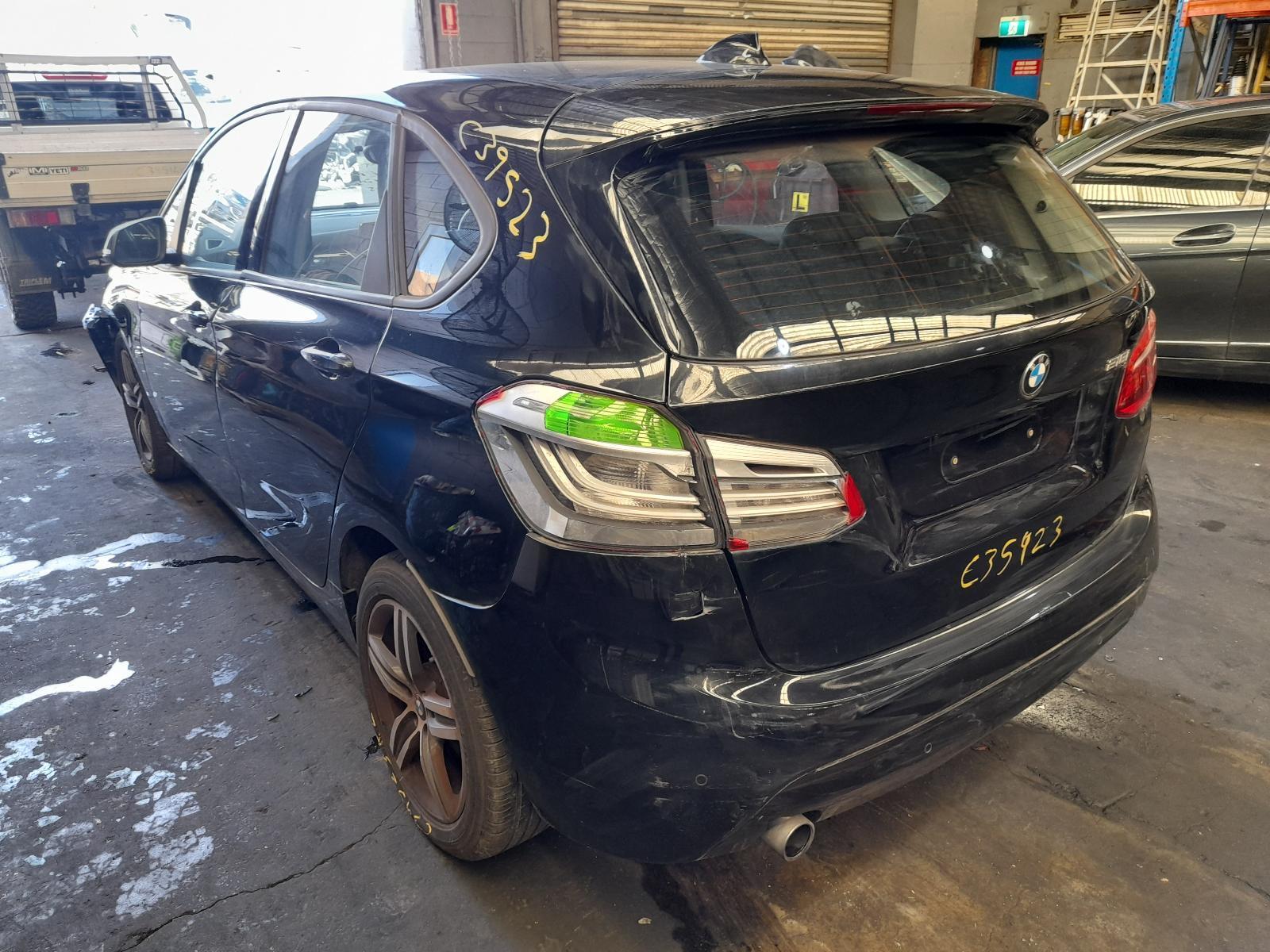 View Auto part Trans/Gearbox Bmw 2 Series 2016