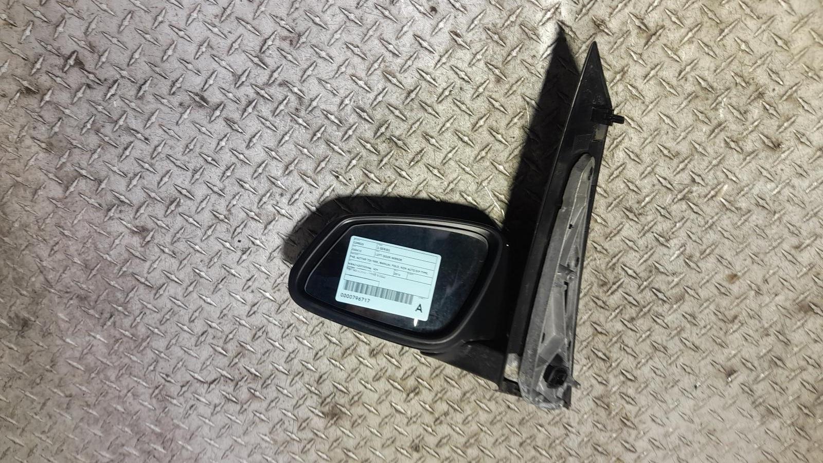 View Auto part Left Door Mirror Bmw 2 Series 2016