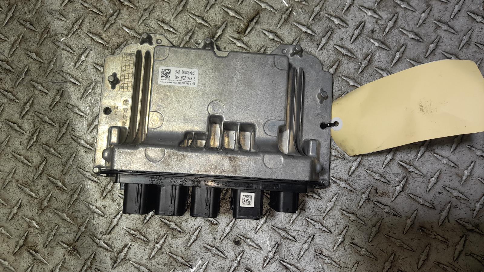 View Auto part Ecu Bmw 2 Series 2016