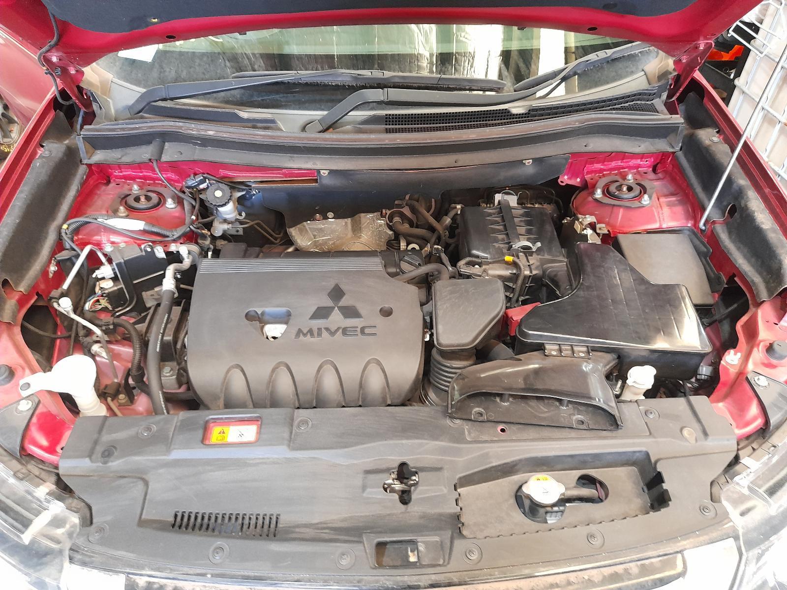 View Auto part Engine Mitsubishi Outlander 2016