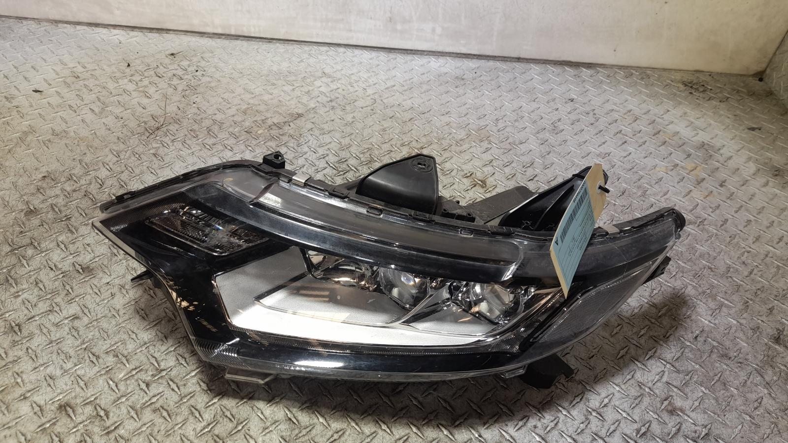 View Auto part Left Headlamp Mitsubishi Outlander 2016