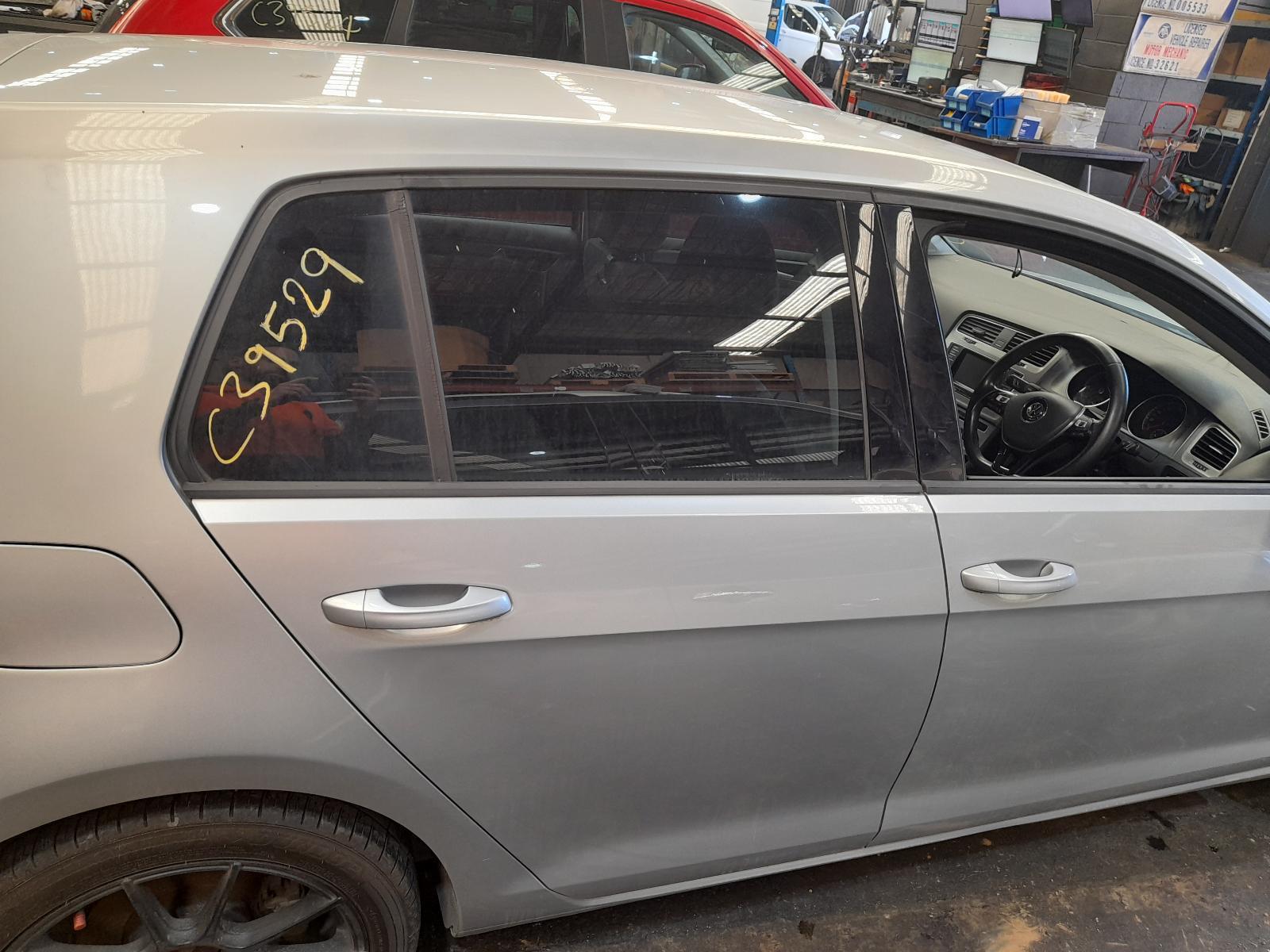 View Auto part Right Rear Door Sliding Volkswagen Golf 2014