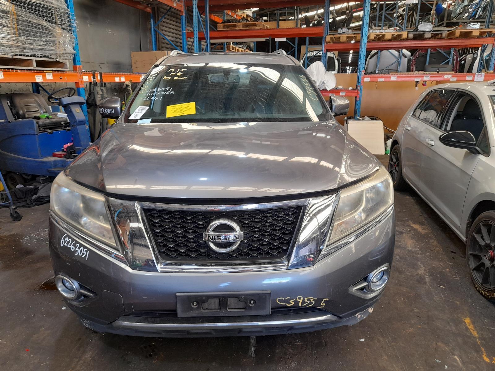 View Auto part Trans/Gearbox Nissan Pathfinder 2016