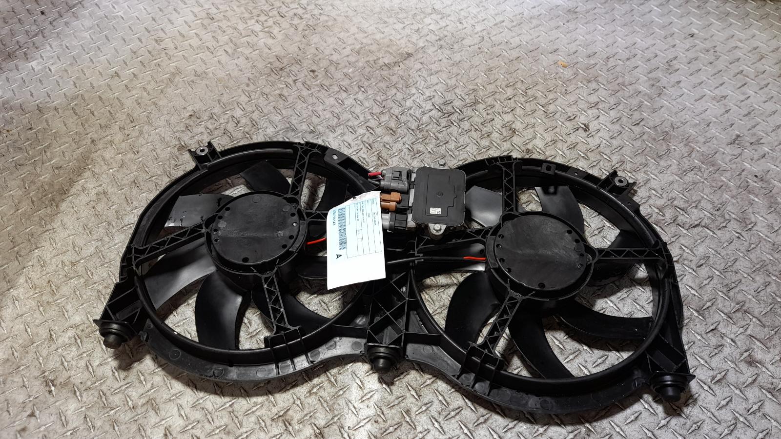 View Auto part Fan Nissan Pathfinder 2016