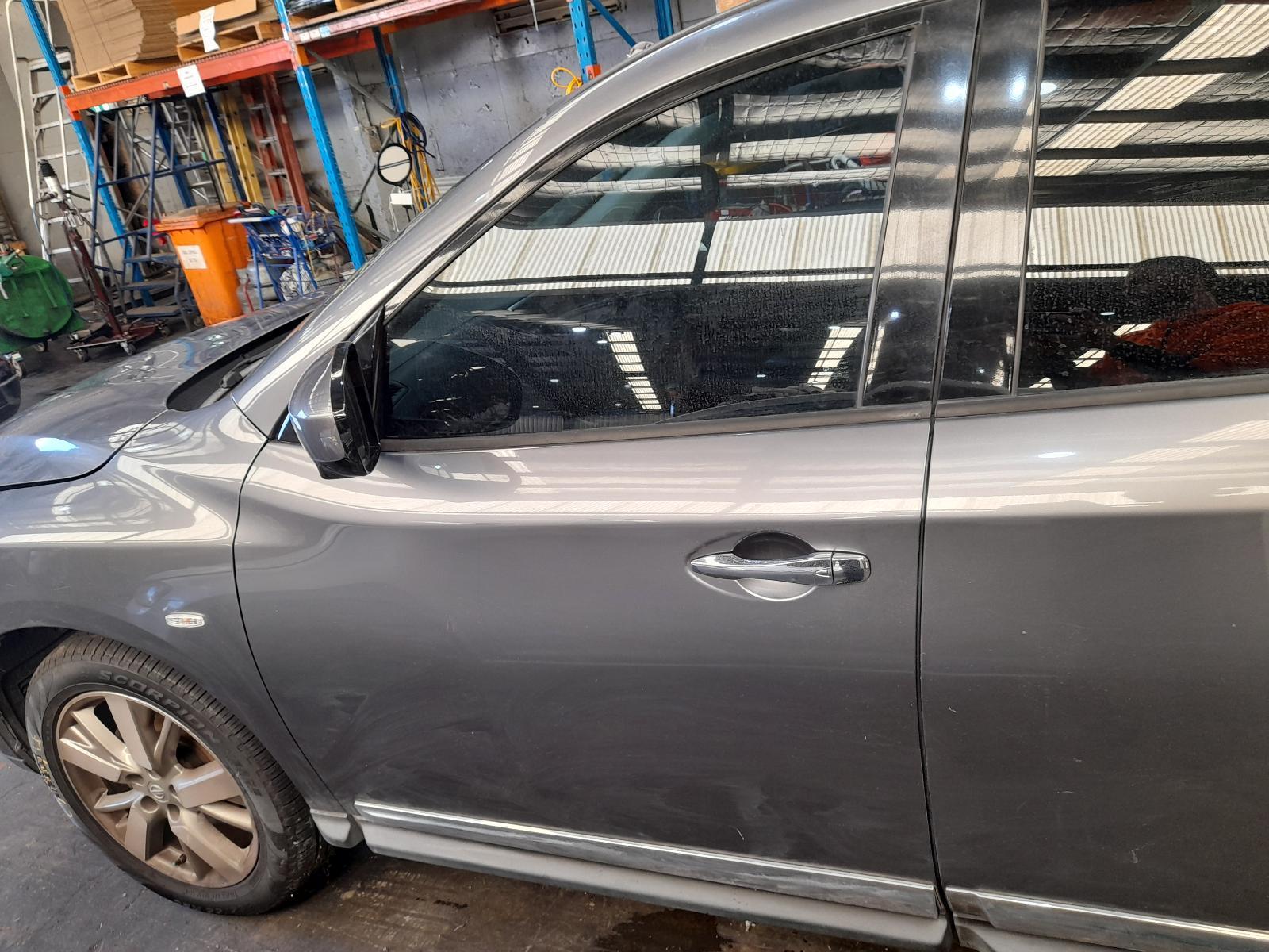 View Auto part Left Front Door Window Nissan Pathfinder 2016