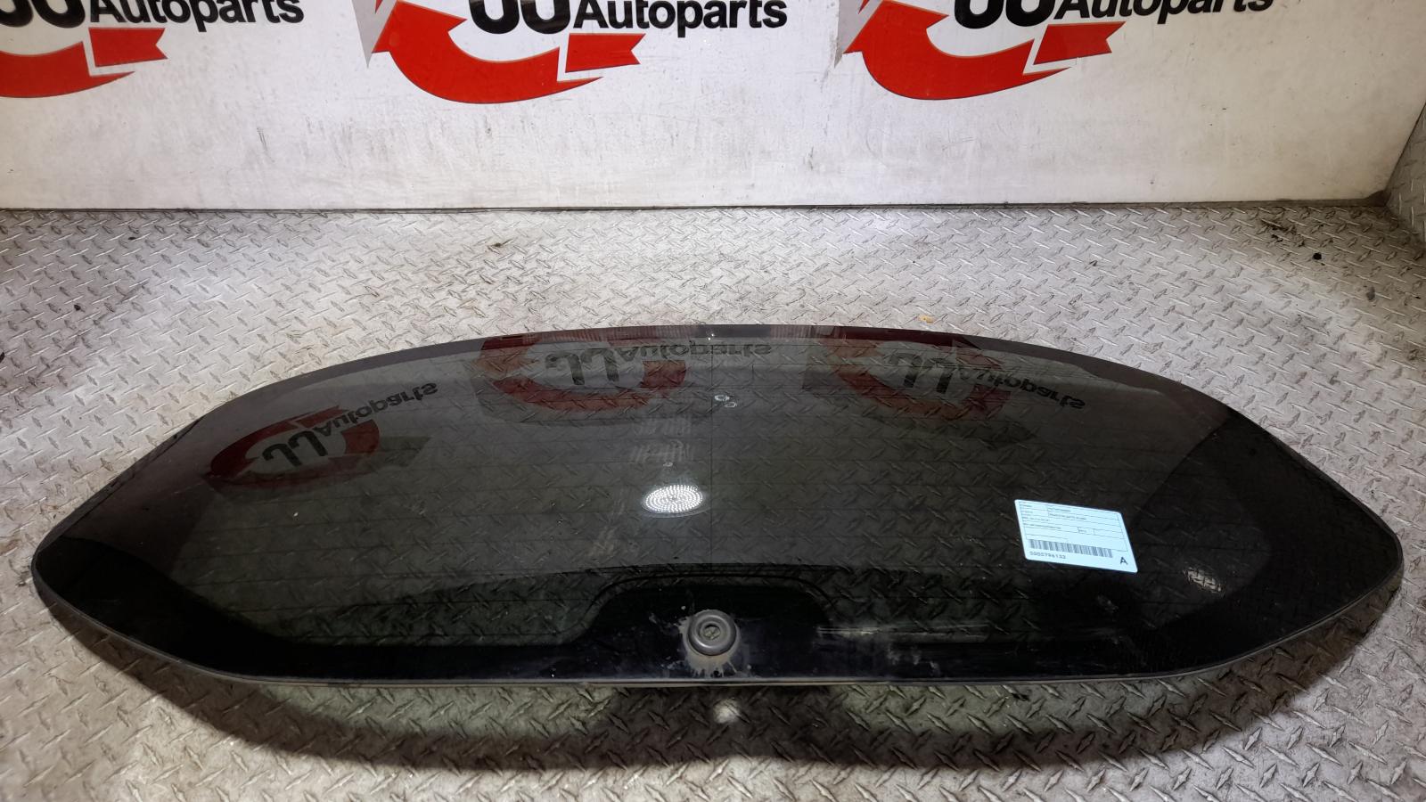 View Auto part Rear/Tailgate Glass Nissan Pathfinder 2016