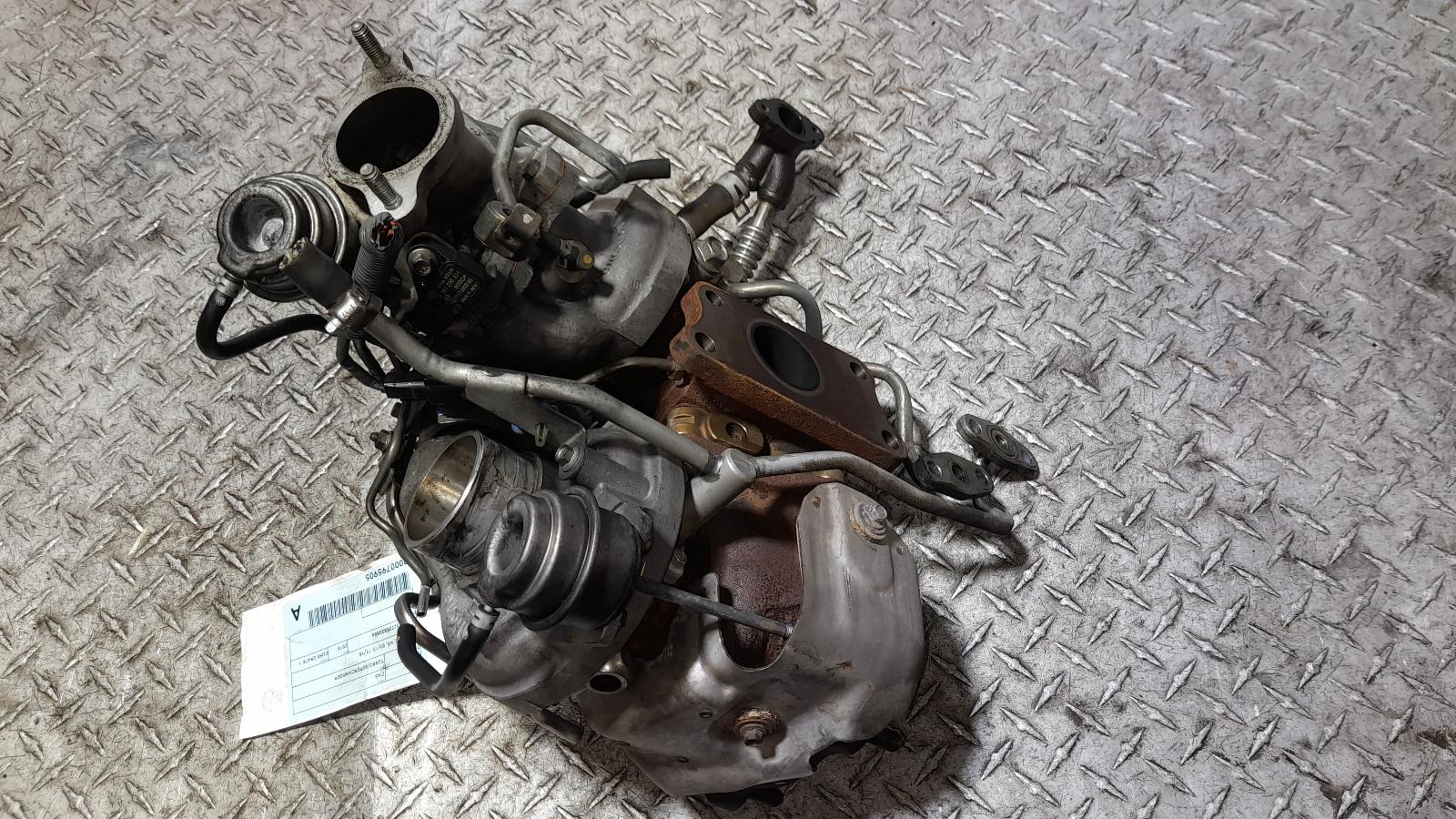 View Auto part Turbo Supercharger Mazda Cx5 2015