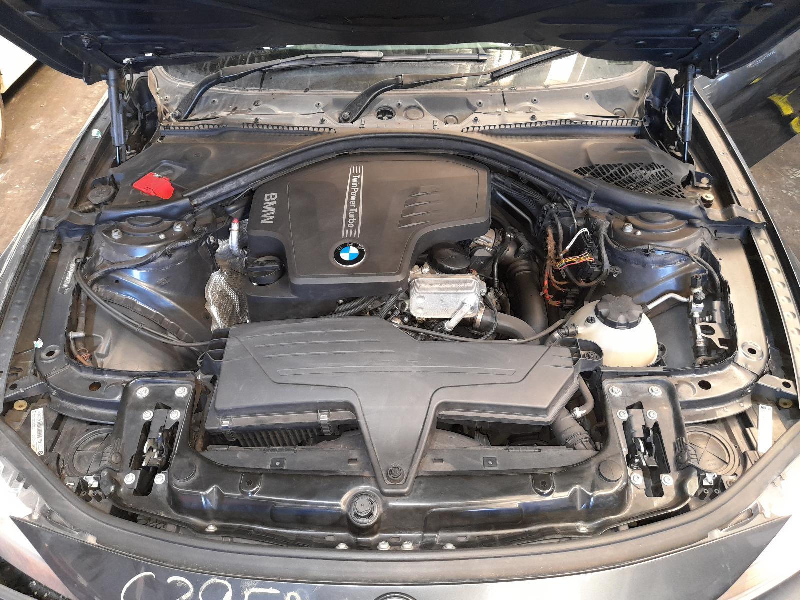 View Auto part Engine Bmw 3 Series 2013