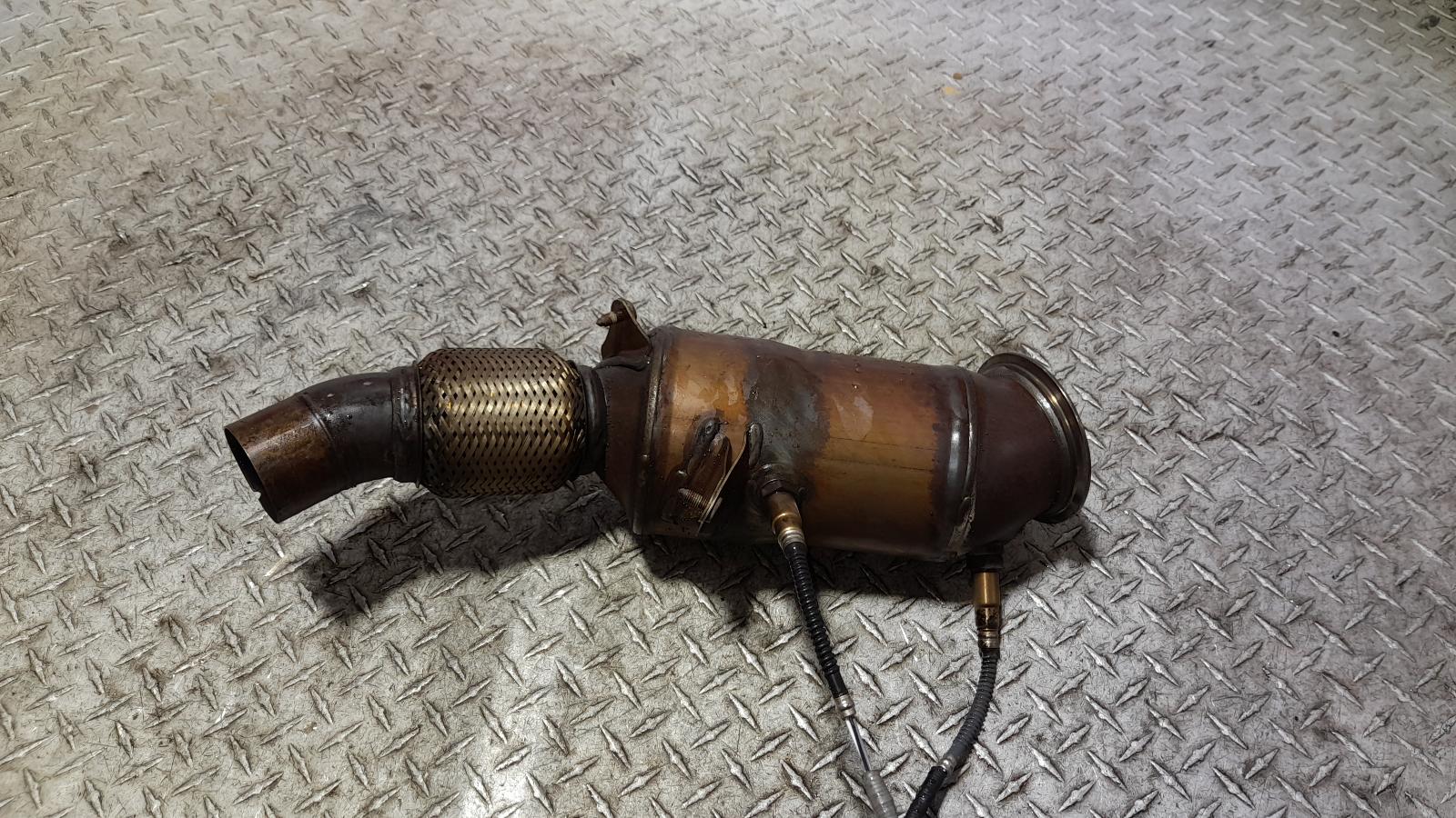 View Auto part Catalytic Converter Bmw 3 Series 2013
