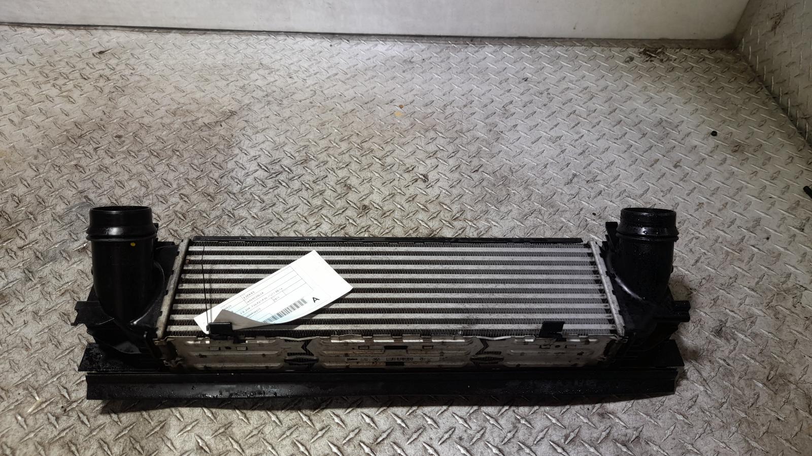 View Auto part Intercooler Bmw 3 Series 2013