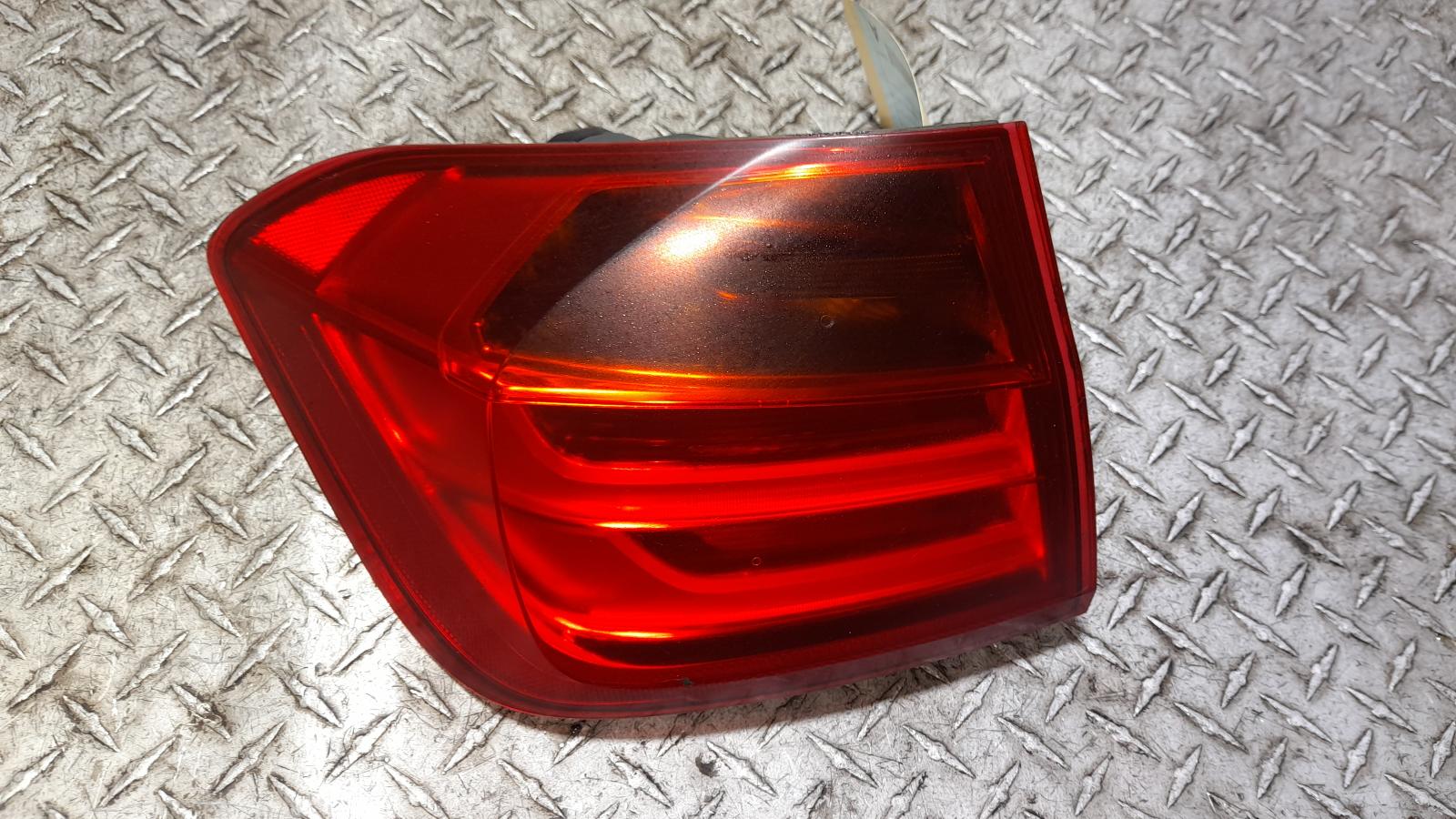 View Auto part Left Taillight Bmw 3 Series 2013