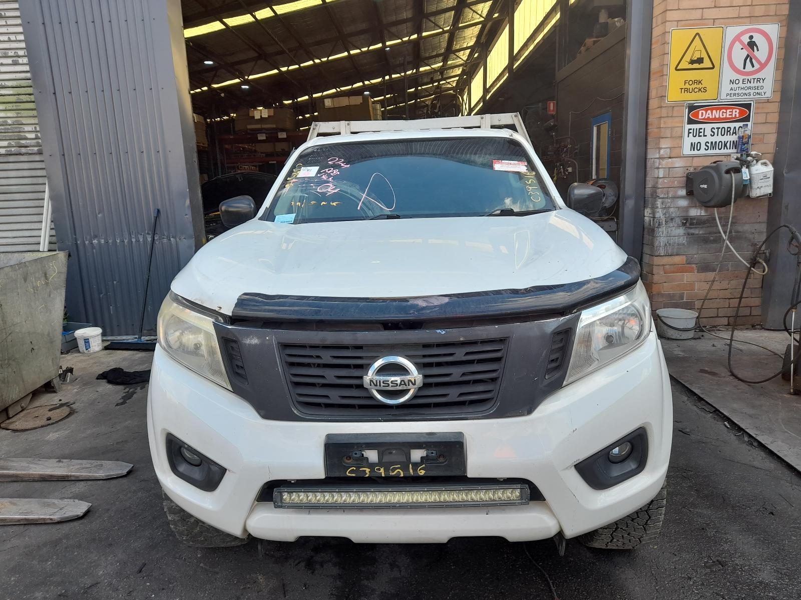 View Auto part Trans/Gearbox Nissan Navara 2016