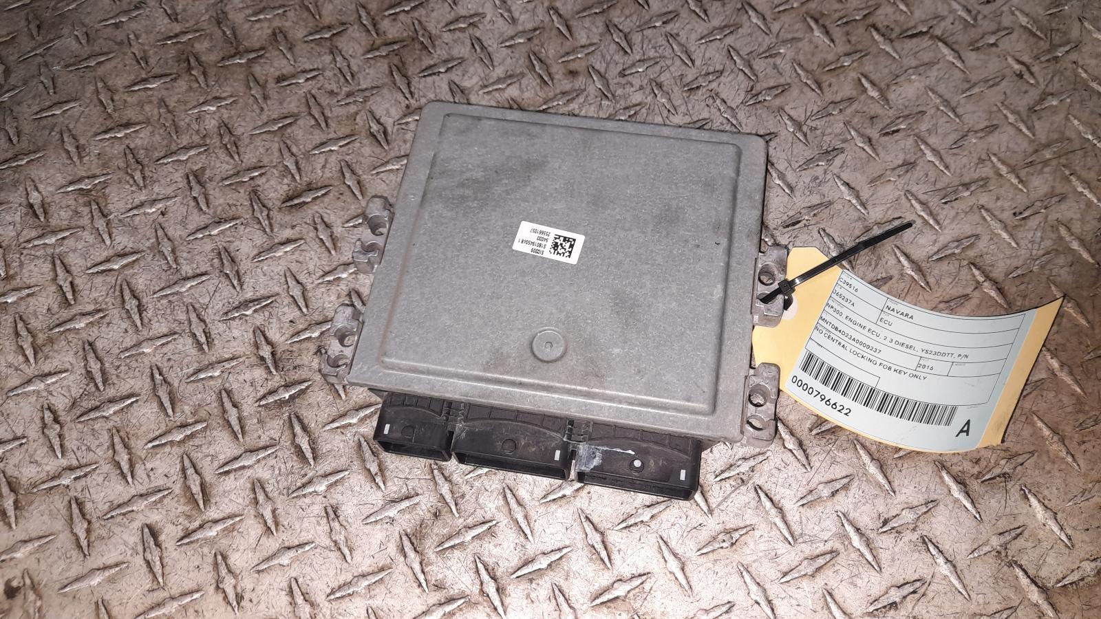 View Auto part Ecu Nissan Navara 2016