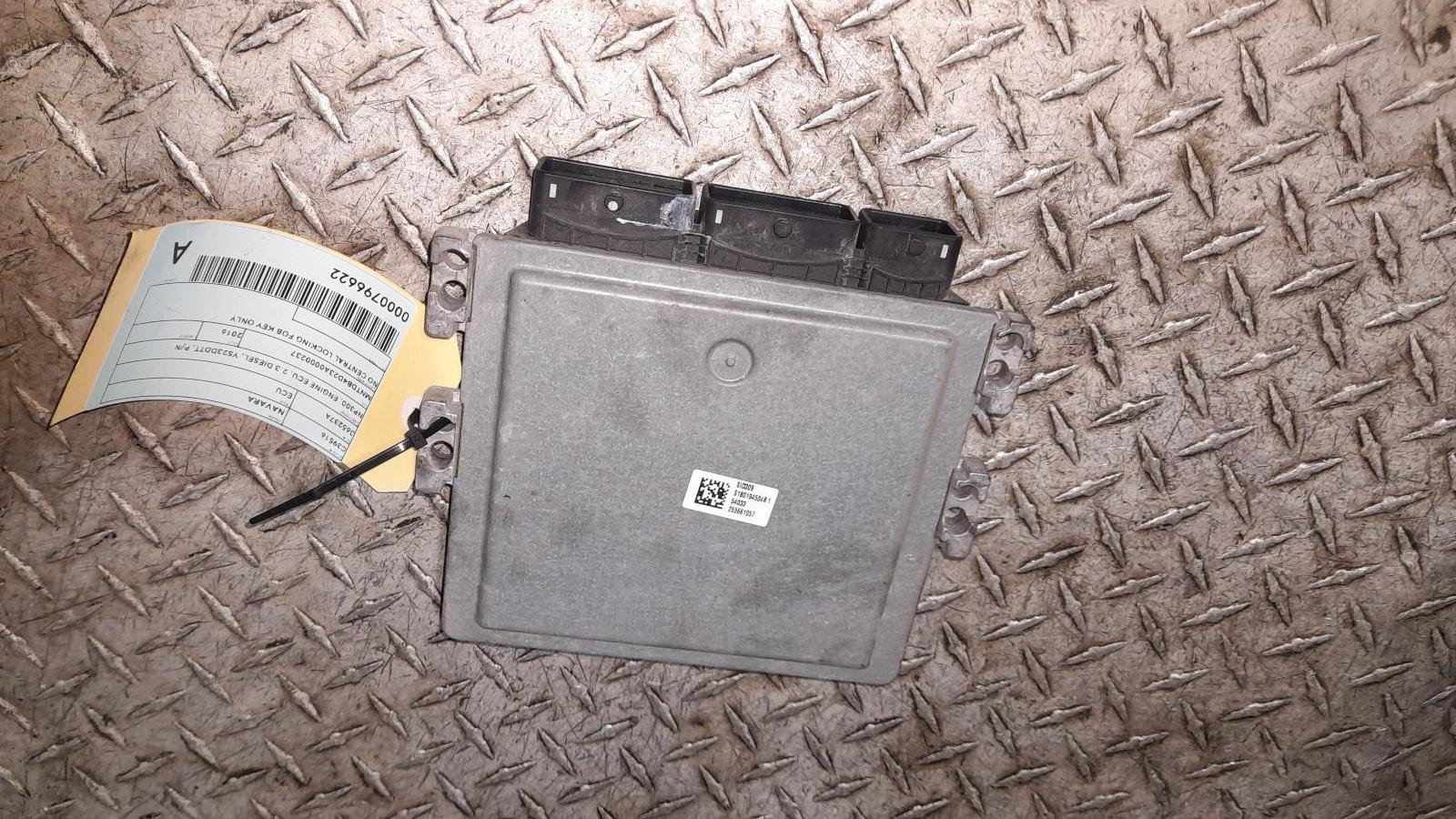 View Auto part Ecu Nissan Navara 2016