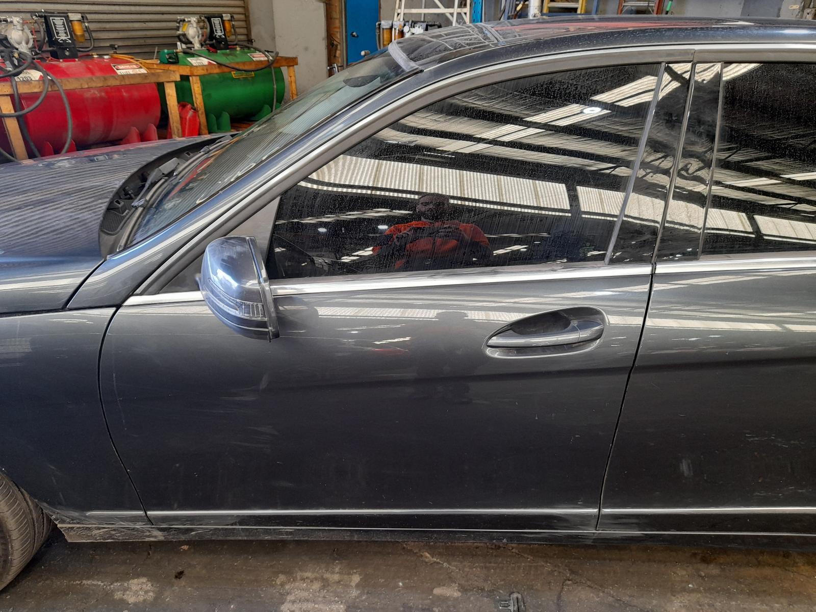 View Auto part Left Front Door Mercedes C Class 2012