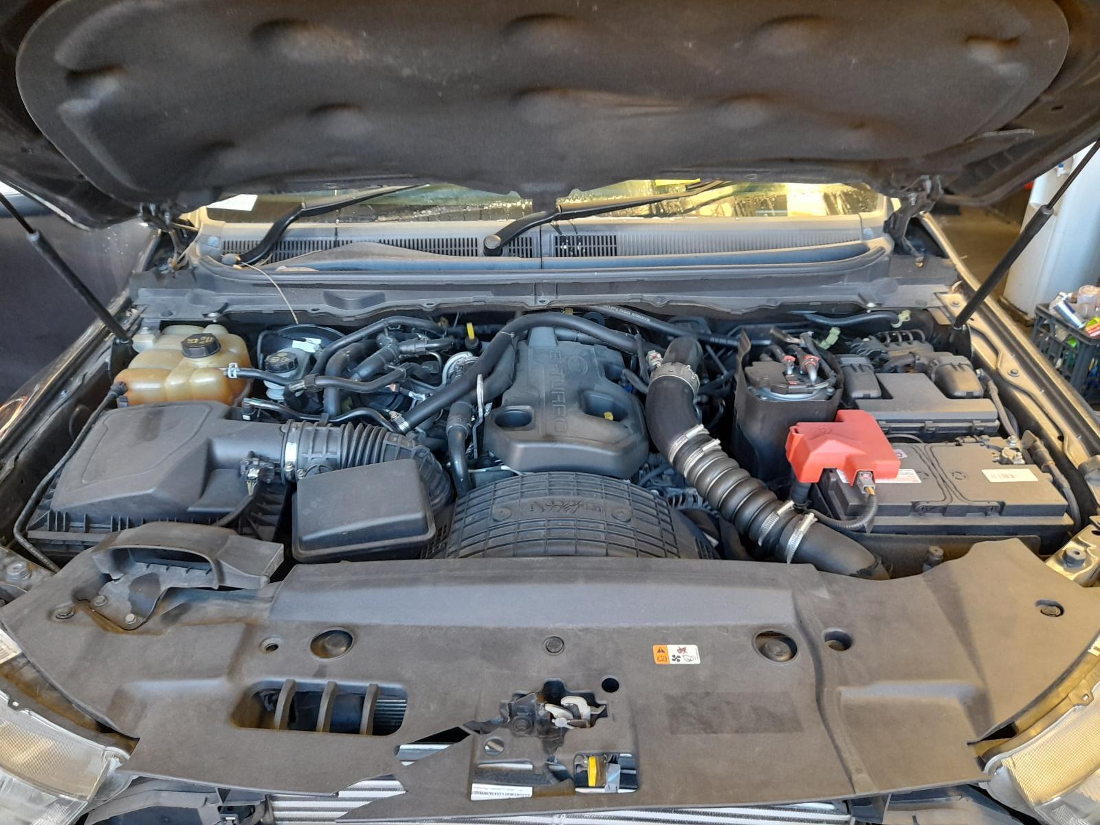 View Auto part Engine Ford Ranger 2019