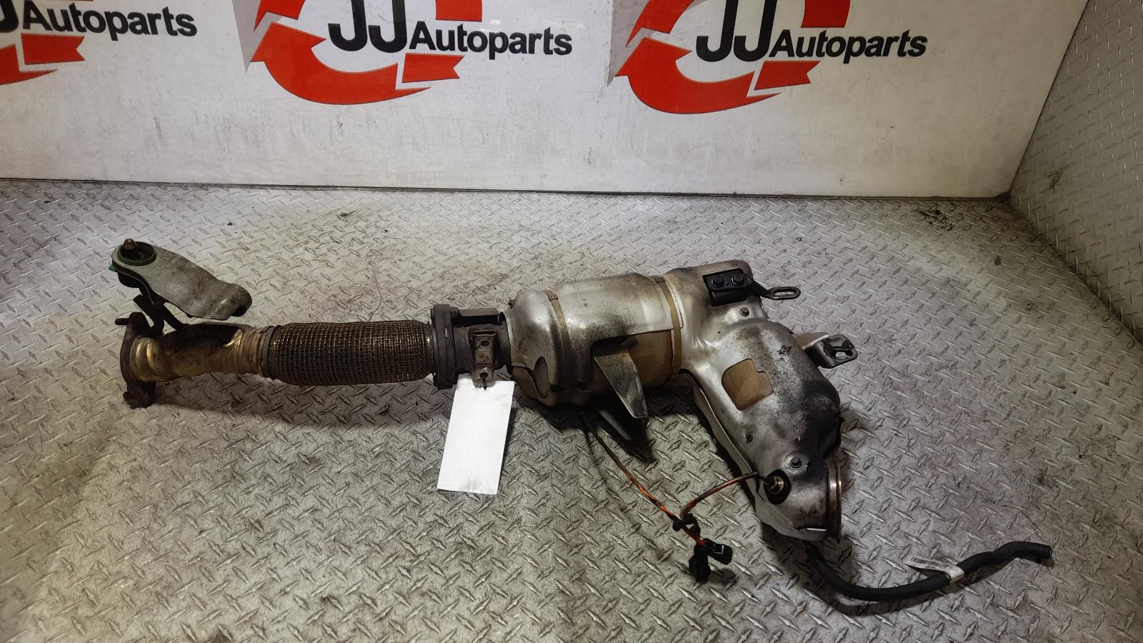 View Auto part Particulate Filter/Dpf Ford Ranger 2019