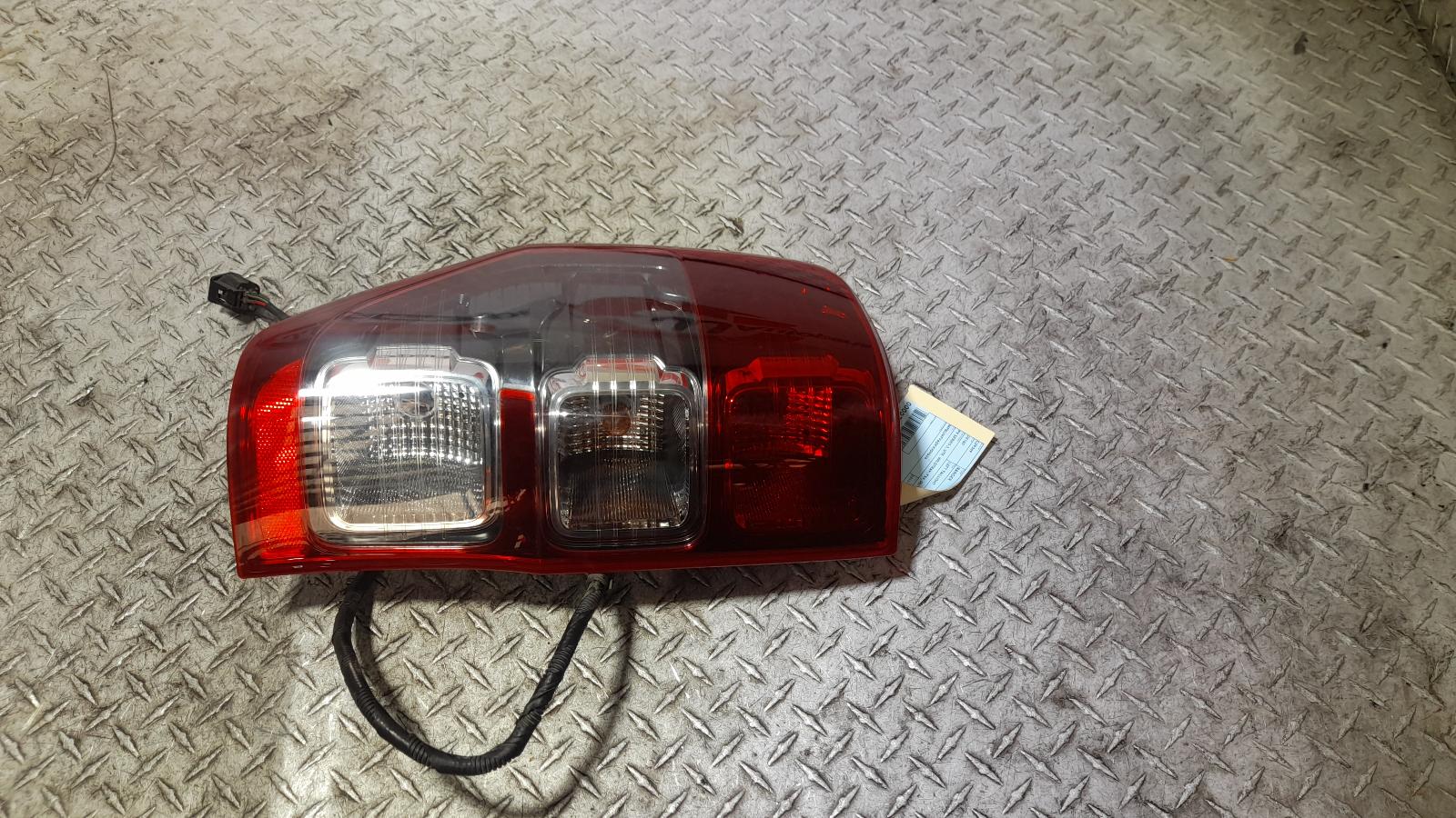 View Auto part Left Taillight Ford Ranger 2019