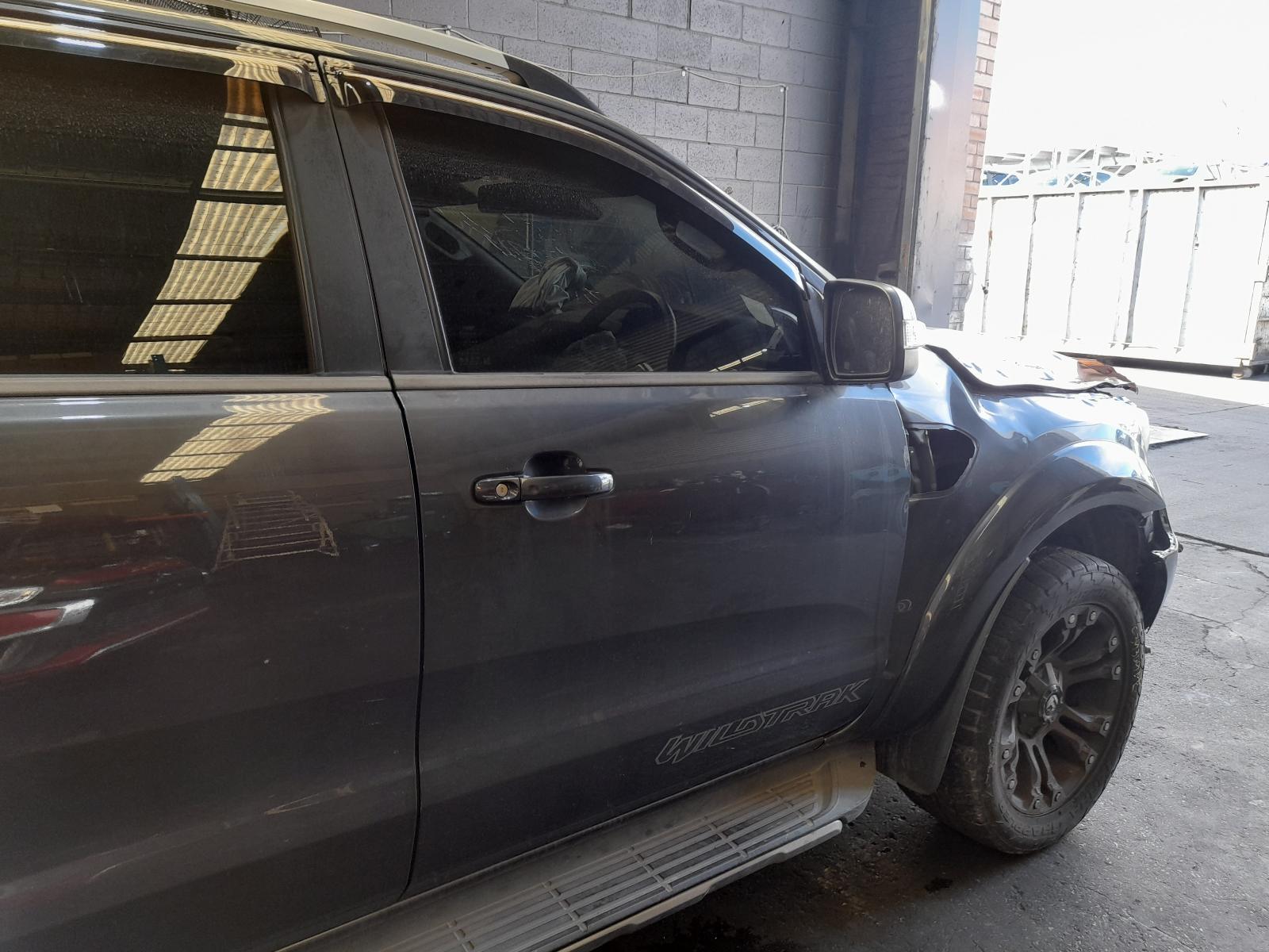 View Auto part Right Front Door Window Ford Ranger 2019