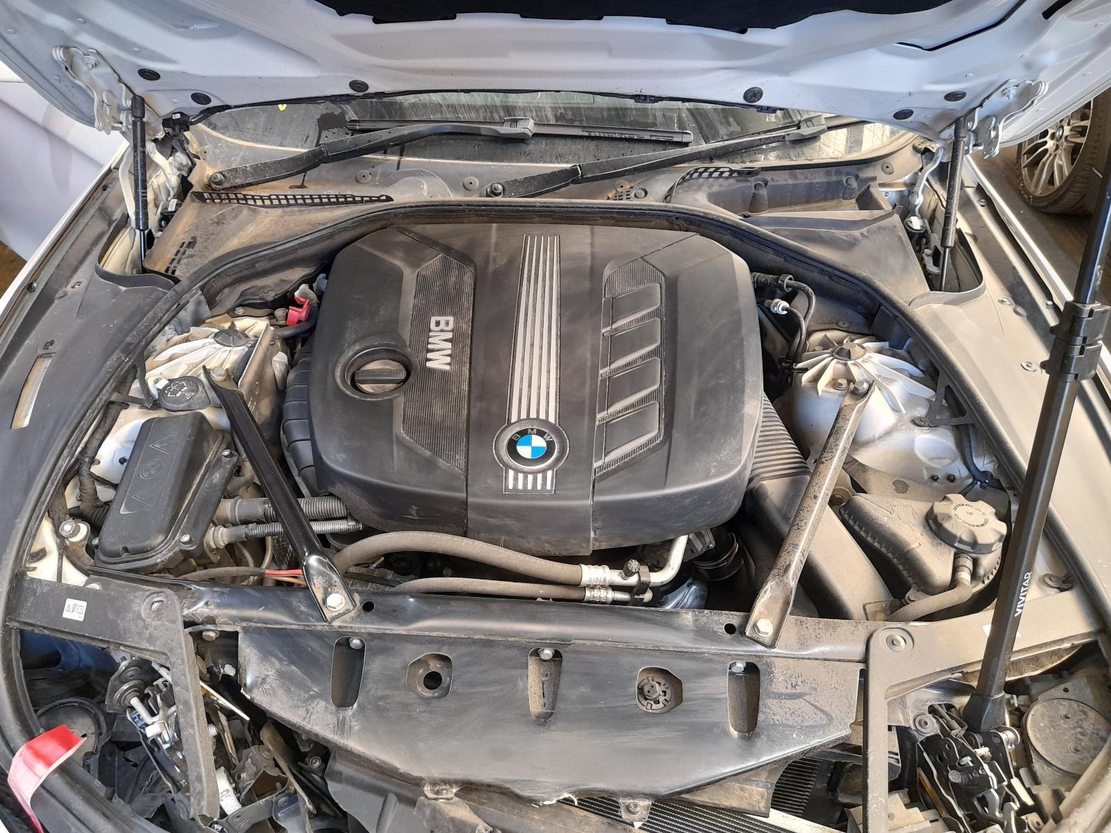 View Auto part Engine Bmw 5 Series 2011