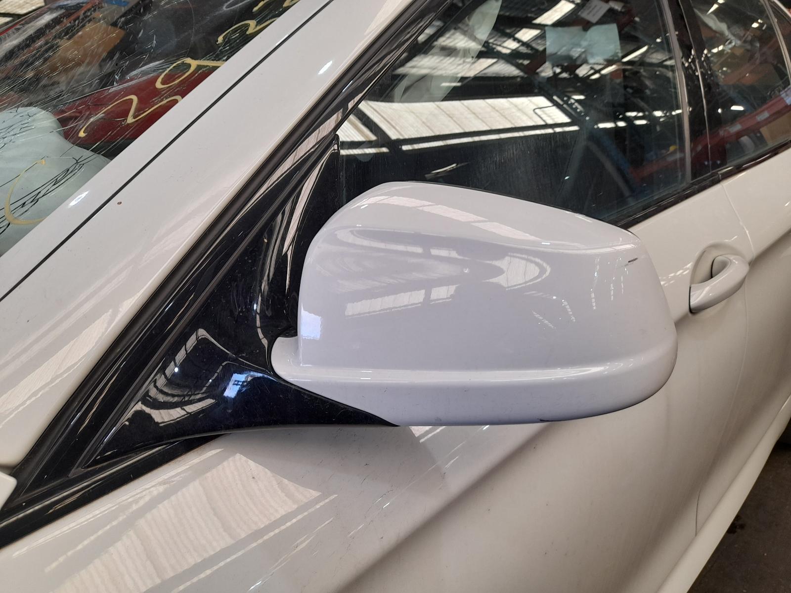 View Auto part Left Door Mirror Bmw 5 Series 2011
