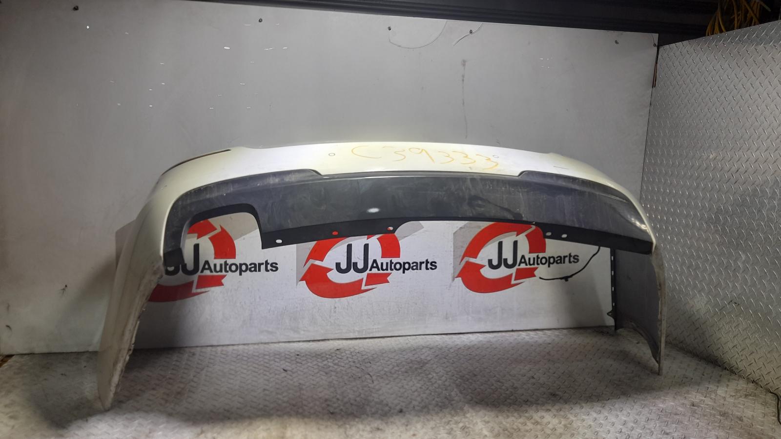 View Auto part Rear Bumper Bmw 5 Series 2011