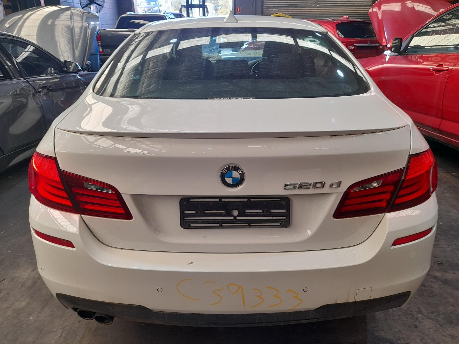 View Auto part Bootlid/Tailgate Bmw 5 Series 2011