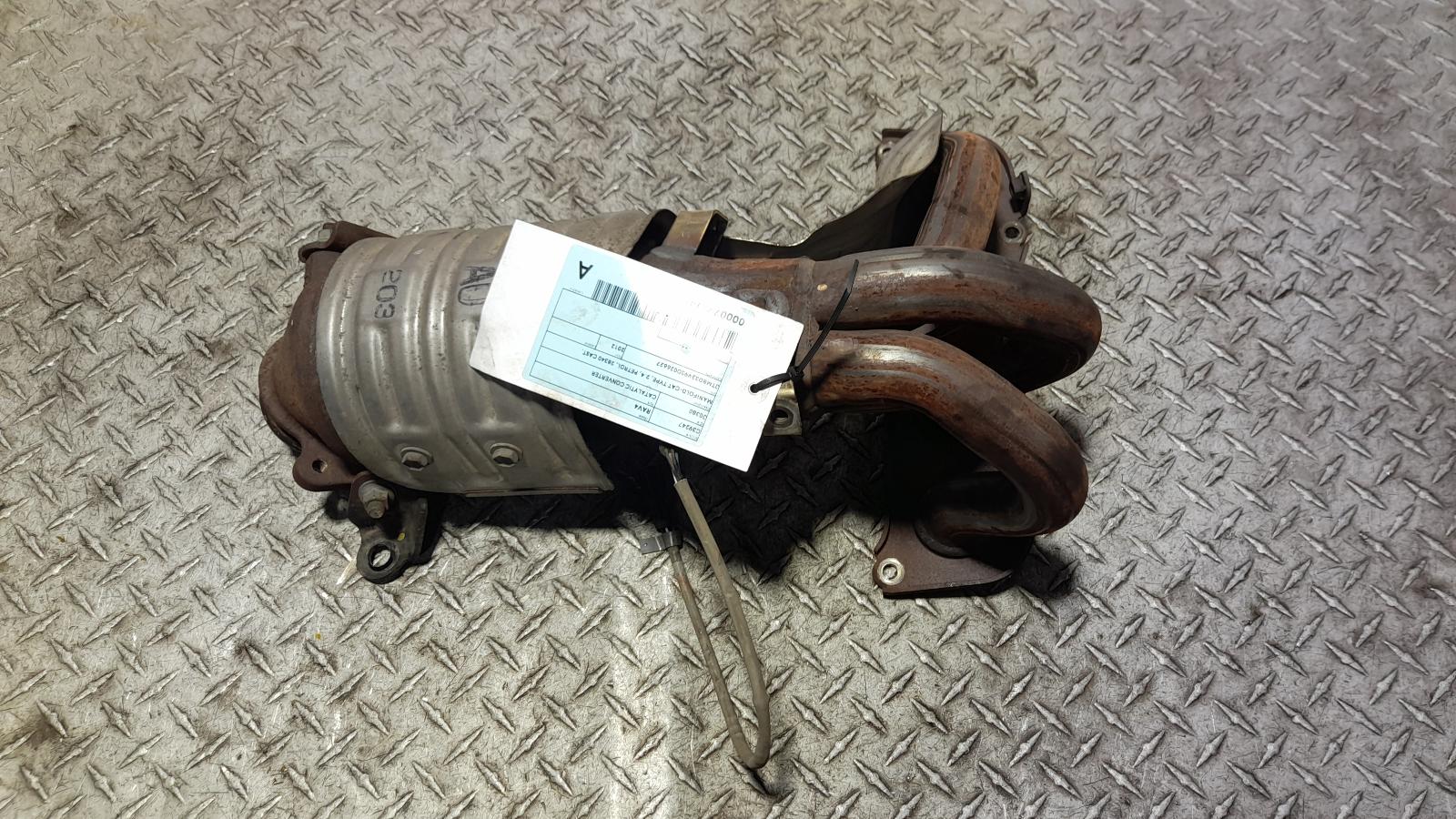 View Auto part Catalytic Converter Toyota Rav4 2012