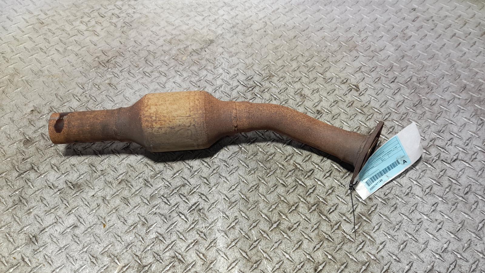 View Auto part Catalytic Converter Toyota Rav4 2012