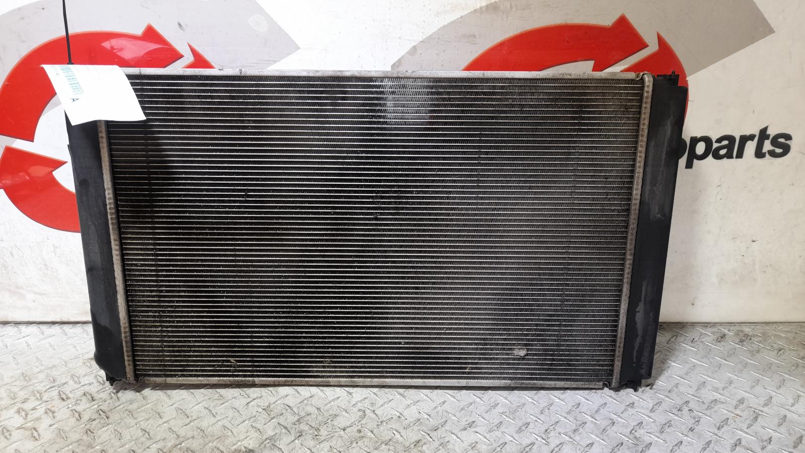 View Auto part Radiator Toyota Rav4 2012