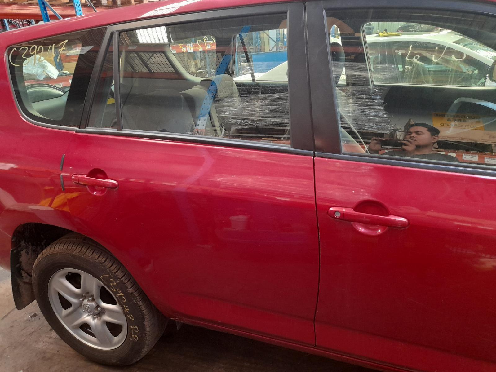 View Auto part Right Rear Door Sliding Toyota Rav4 2012