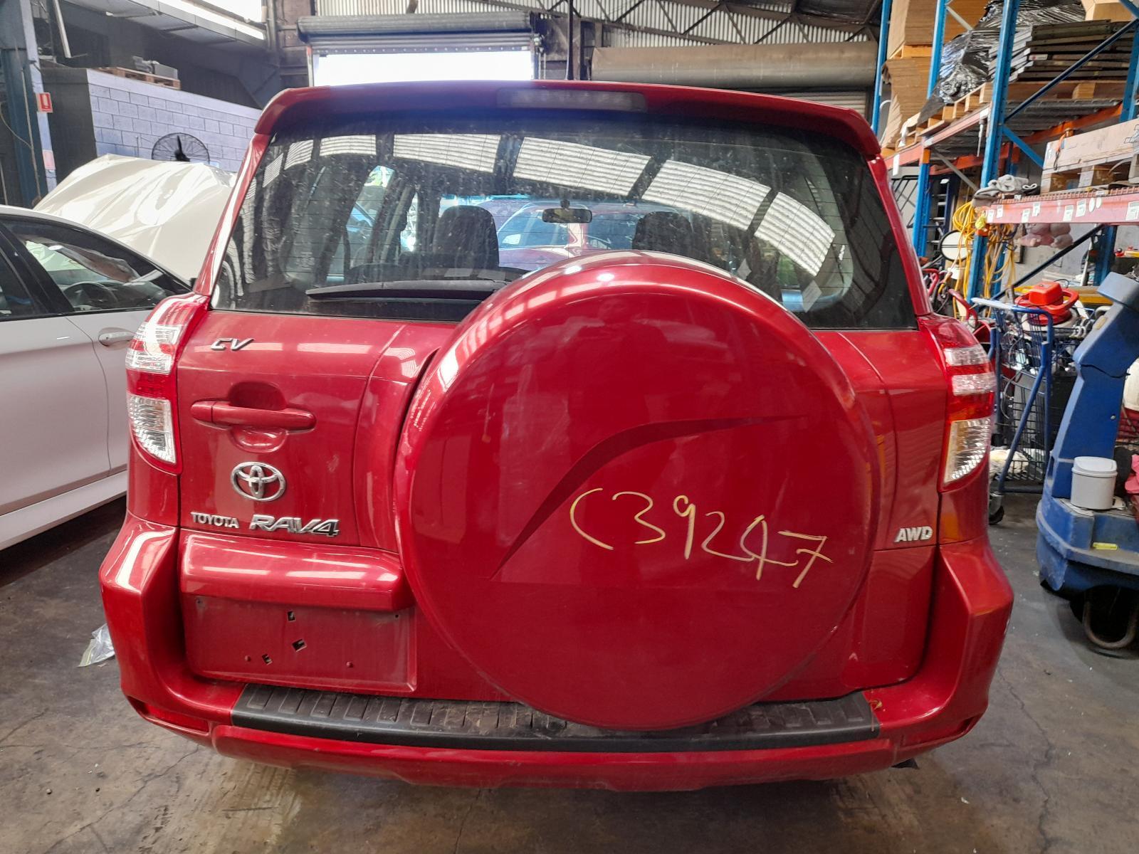 View Auto part Bootlid/Tailgate Toyota Rav4 2012