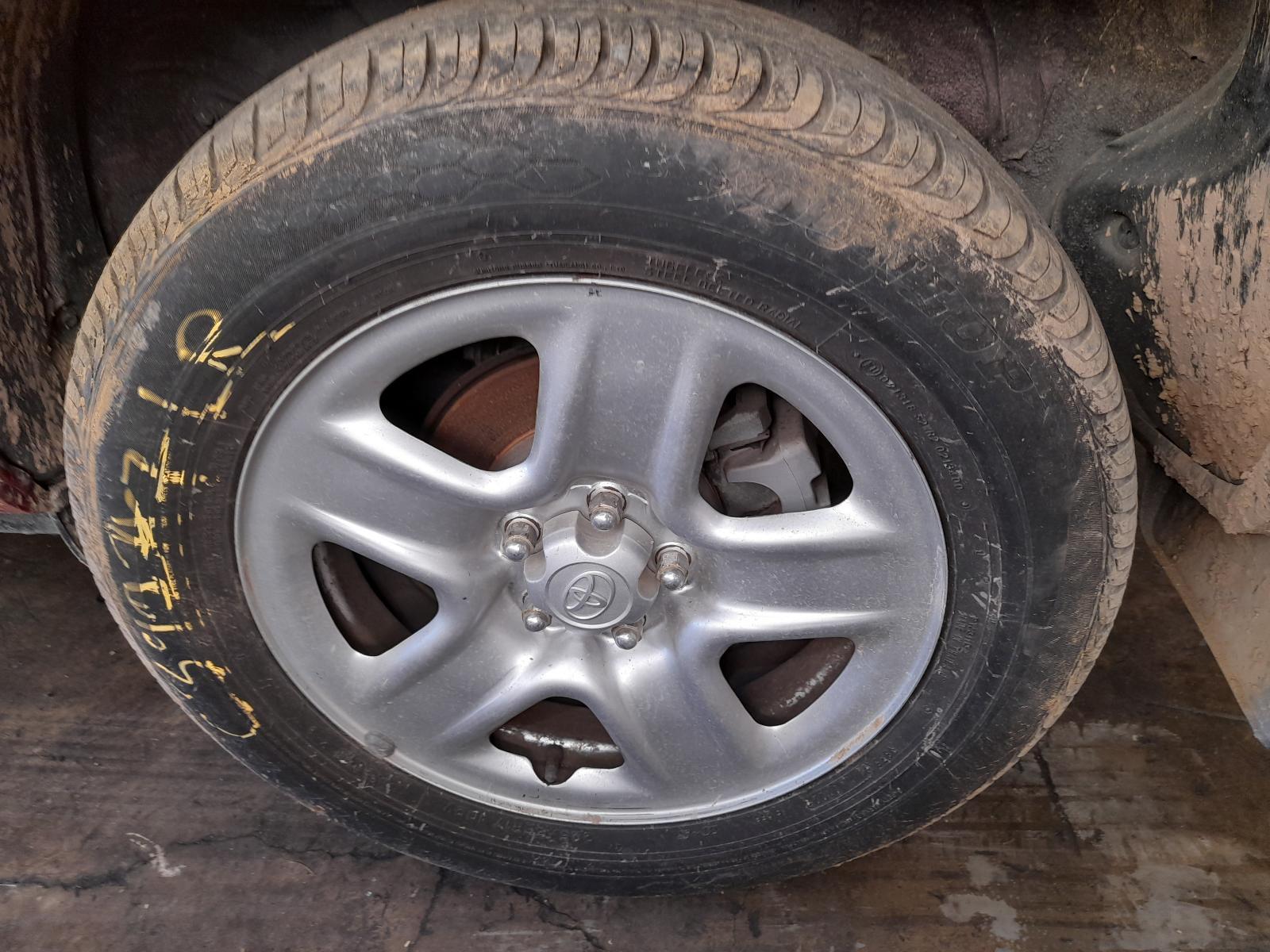 View Auto part Wheel Standard/Steel Toyota Rav4 2012