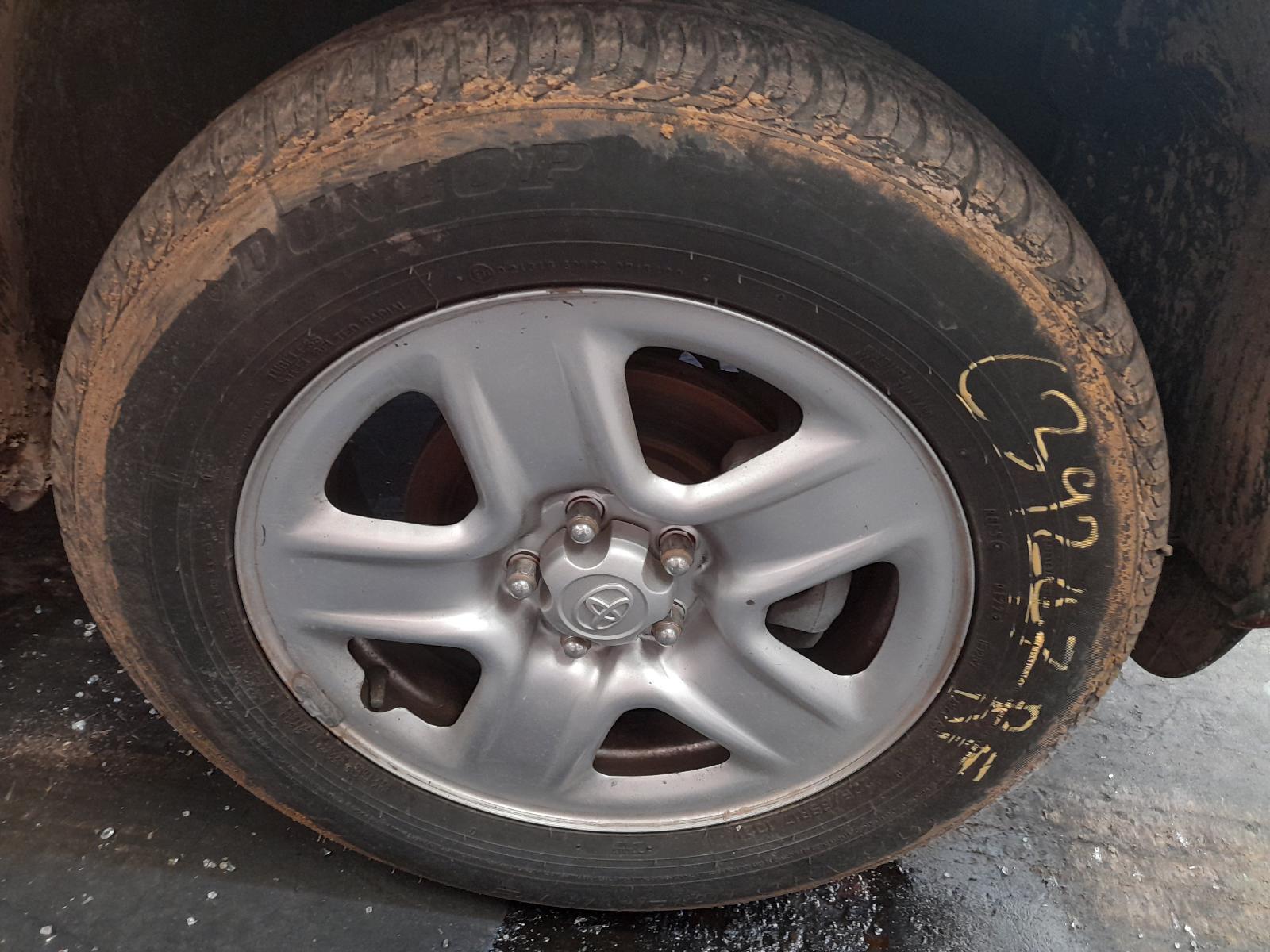 View Auto part Wheel Standard/Steel Toyota Rav4 2012