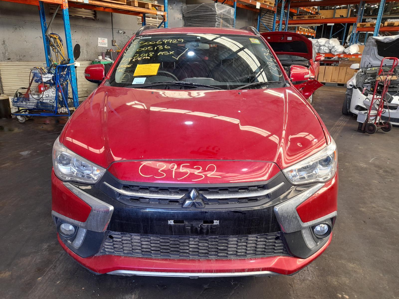 View Auto part Trans/Gearbox Mitsubishi Asx 2018