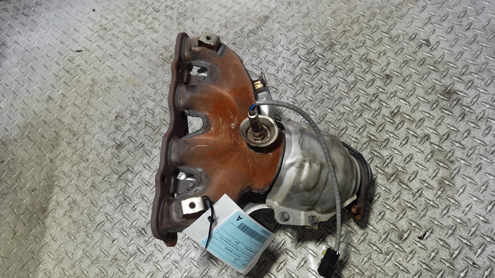 View Auto part Catalytic Converter Mitsubishi Asx 2018