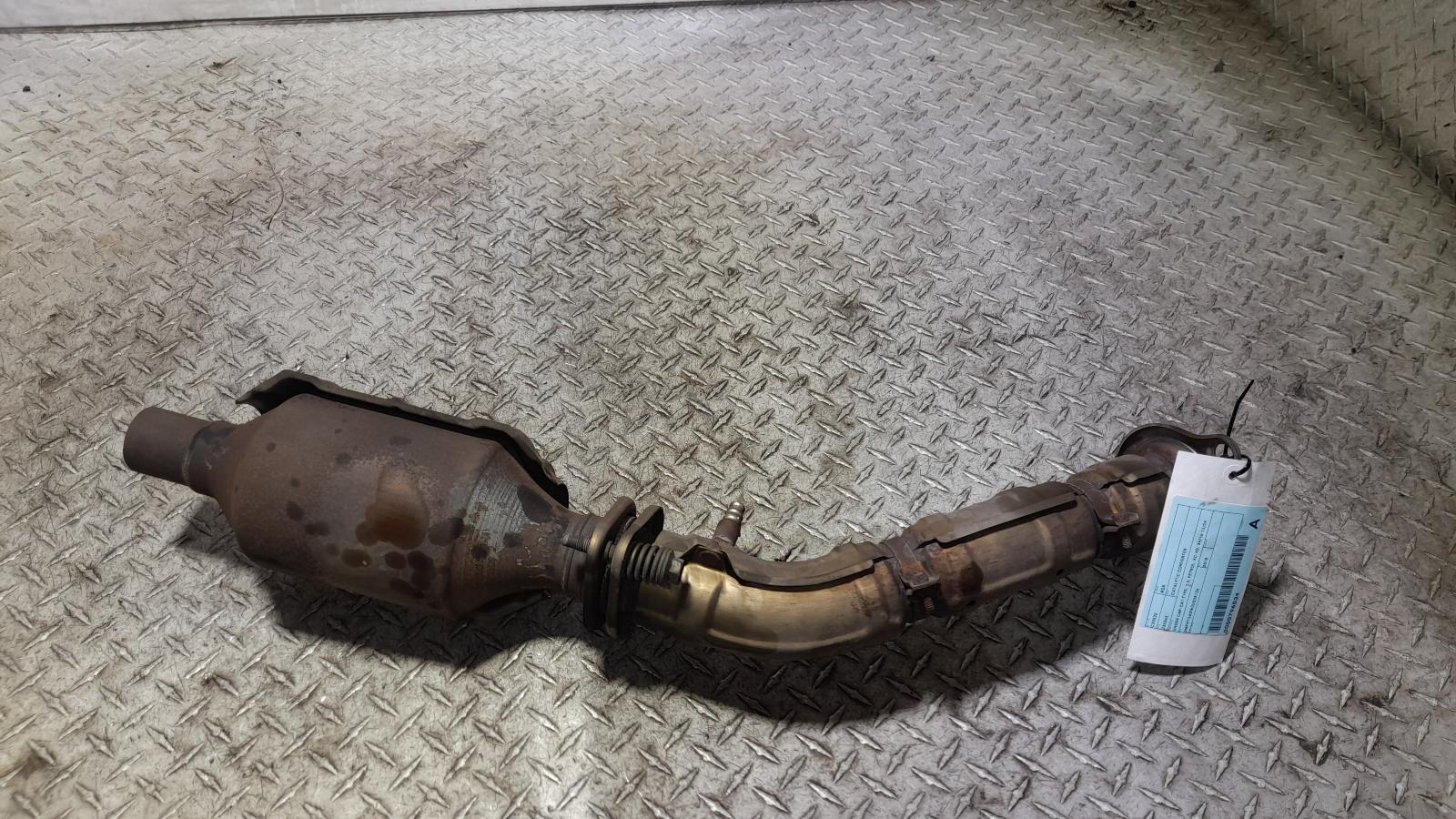 View Auto part Catalytic Converter Mitsubishi Asx 2018