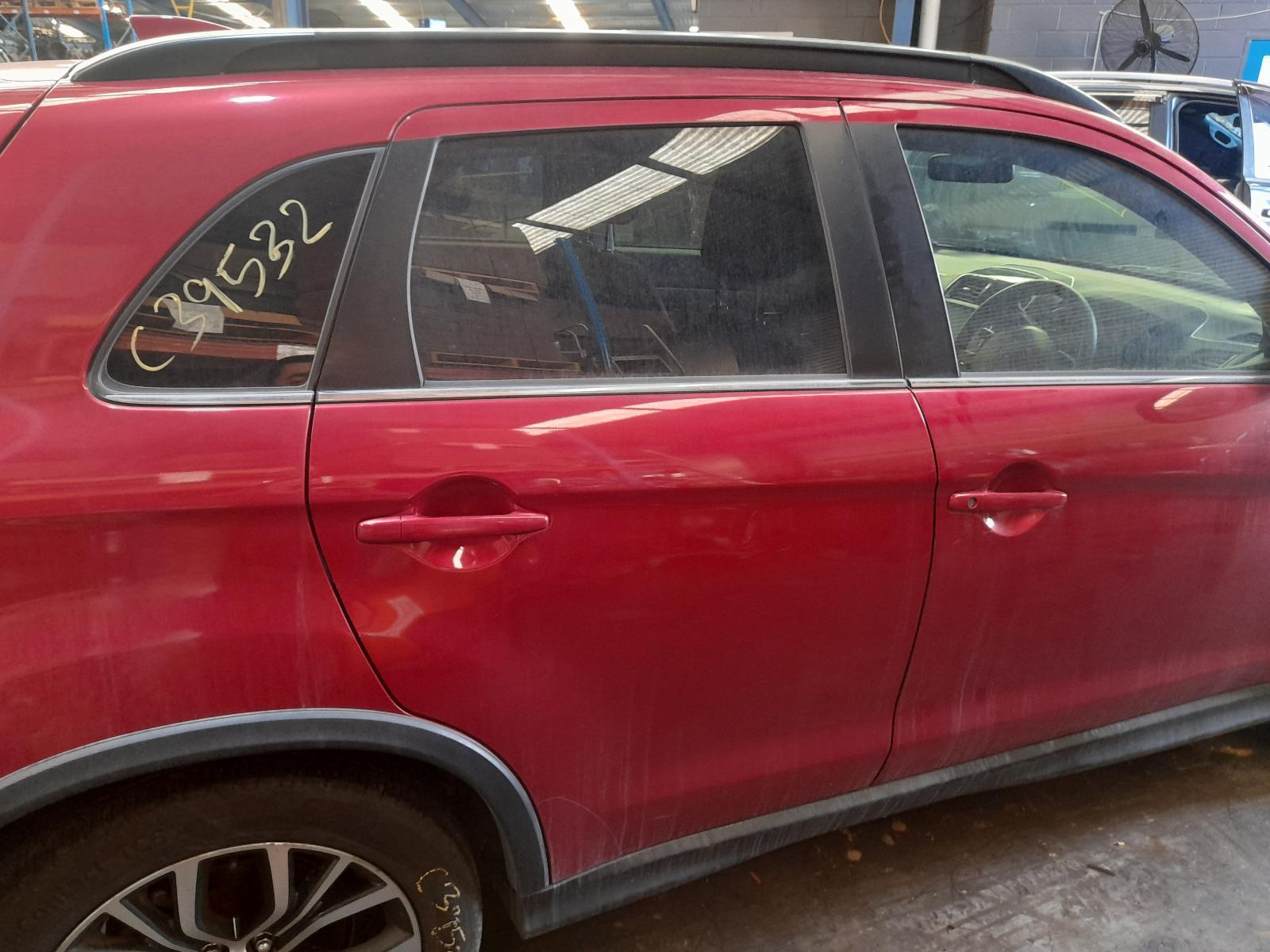 View Auto part Right Rear Door Window Mitsubishi Asx 2018