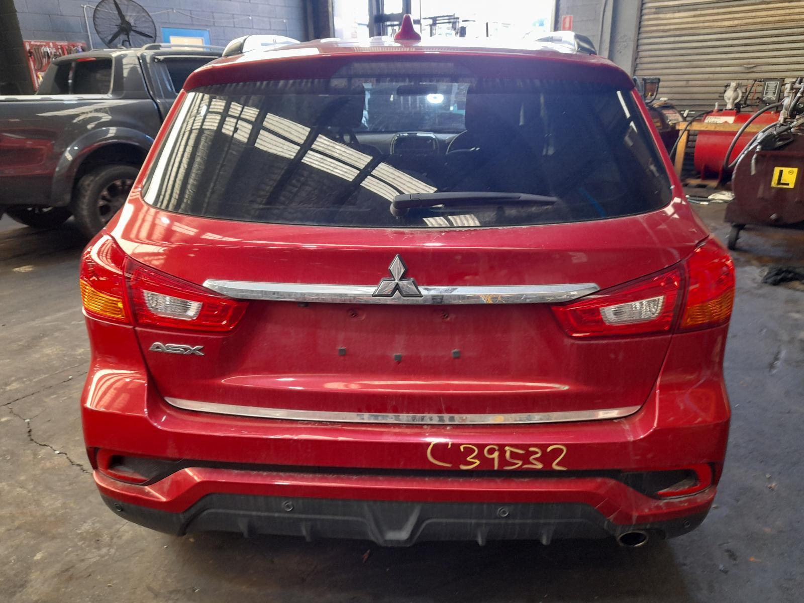 View Auto part Bootlid/Tailgate Mitsubishi Asx 2018