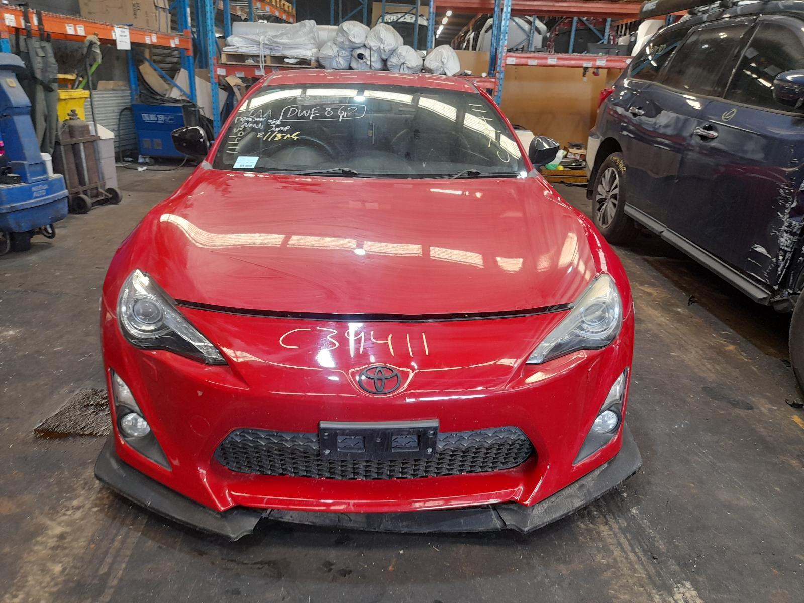 View Auto part Trans/Gearbox Toyota 86 2013