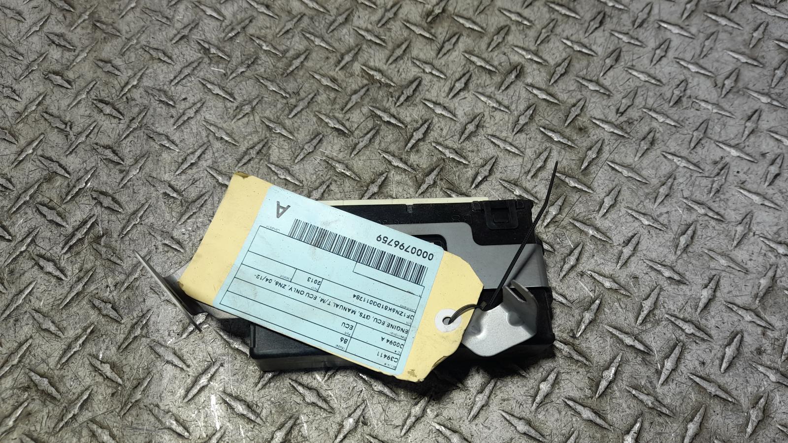 View Auto part Ecu Toyota 86 2013