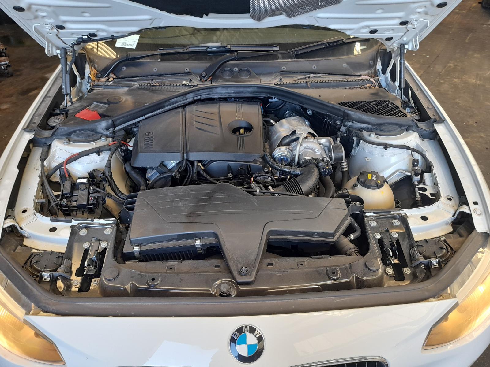 View Auto part Engine Bmw 1 Series 2014