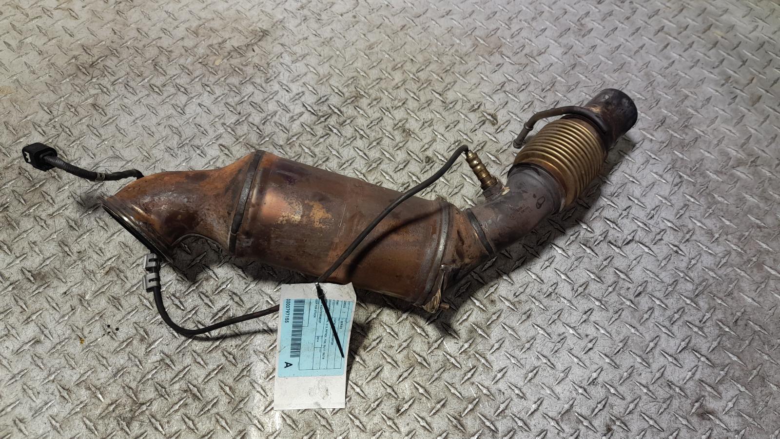 View Auto part Catalytic Converter Bmw 1 Series 2014