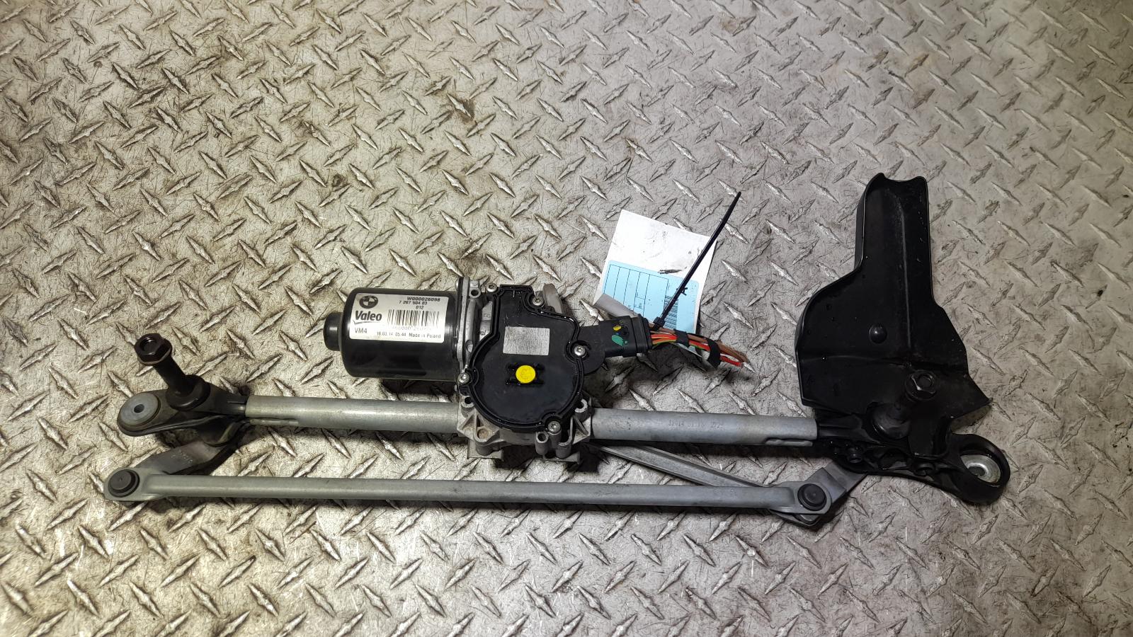 View Auto part Wiper Motor Bmw 1 Series 2014